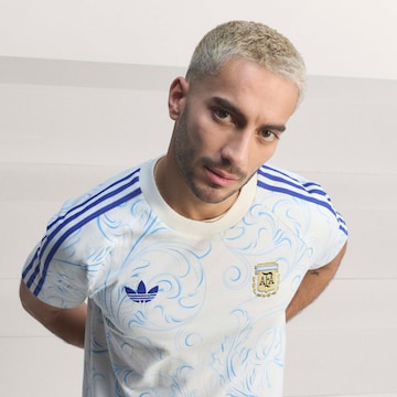 ADIDAS PERFORMANCE Jersey 'Argentinien' in White