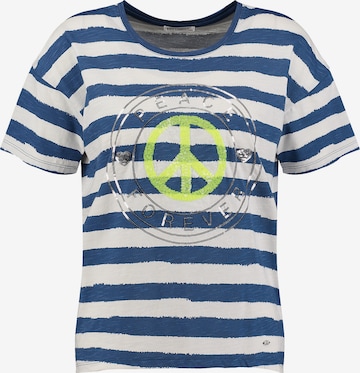 Key Largo Paita 'SYMBOL ' värissä sininen: etupuoli