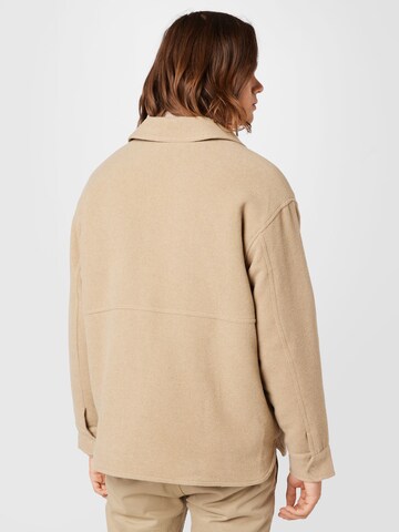 Veste mi-saison 'Aaron' WEEKDAY en beige