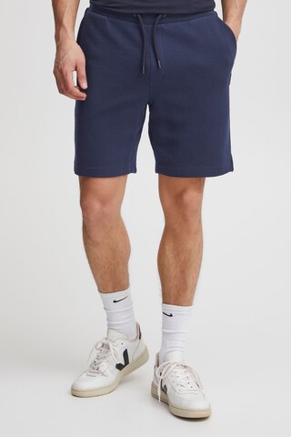 INDICODE JEANS Regular Shorts 'Nilsson' in Blau: predná strana