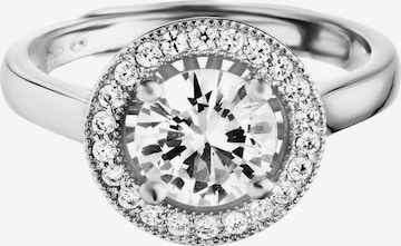 Bague Julie Julsen en argent : devant