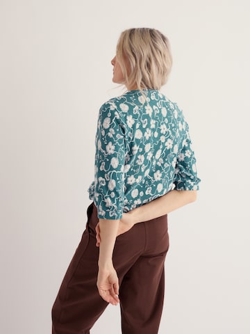 T-shirt 'Little Sun' Seasalt Cornwall en bleu
