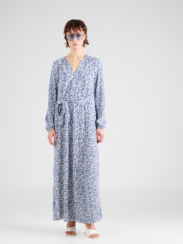 Robe 'BRAVO' JDY en bleu : devant