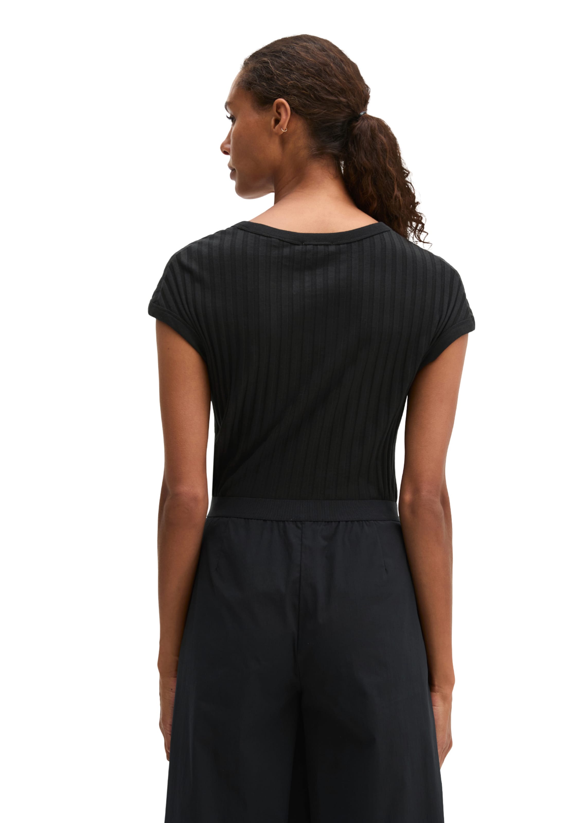 Marc O'Polo Shirt in Black