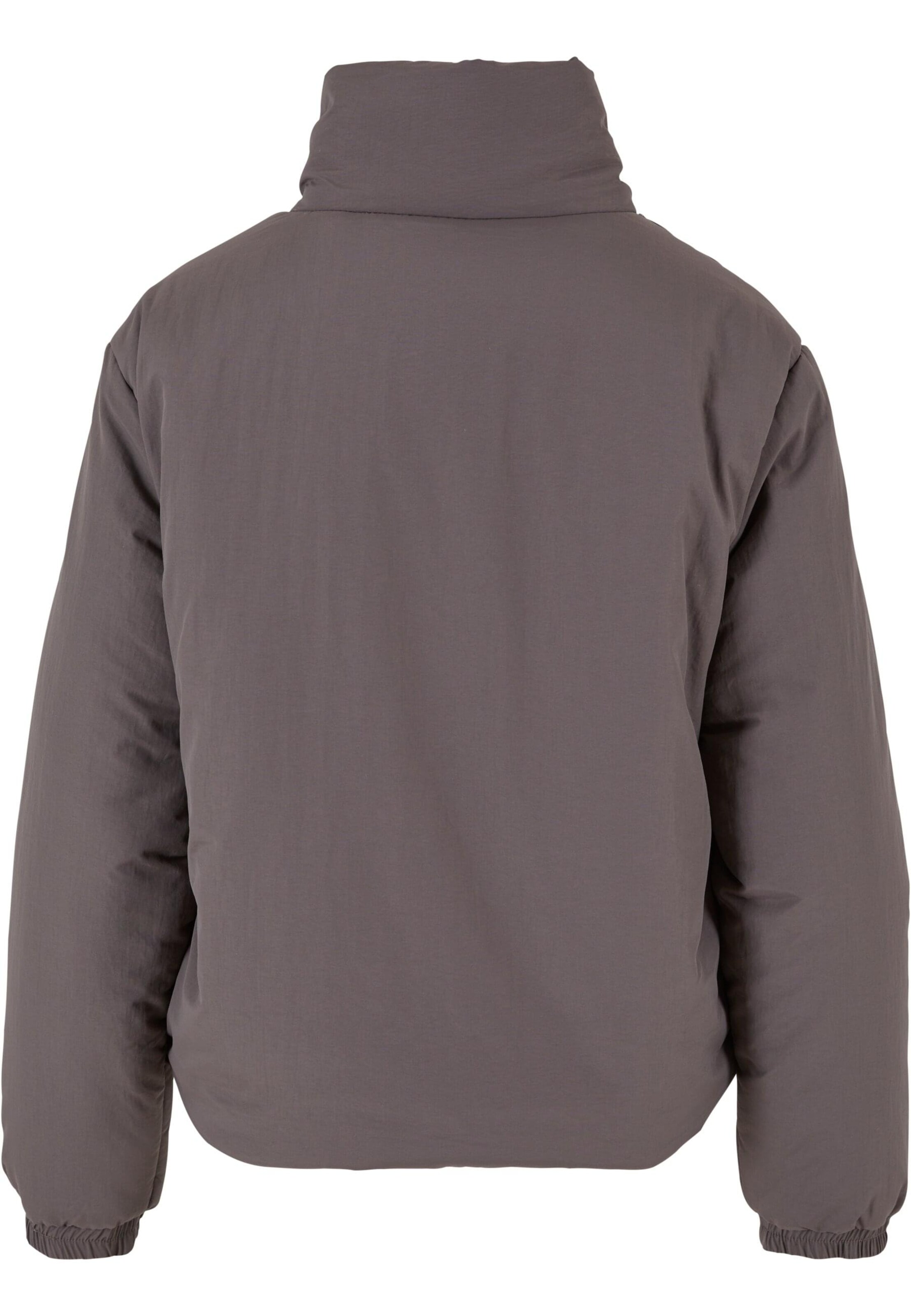 Karl Kani Kurtka przejściowa w kolorze szary