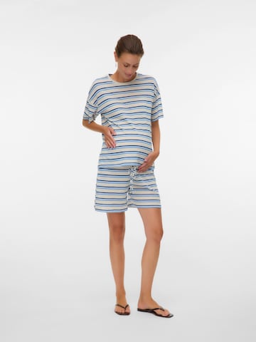 MAMALICIOUS Paita 'MLNARA VITA' värissä beige