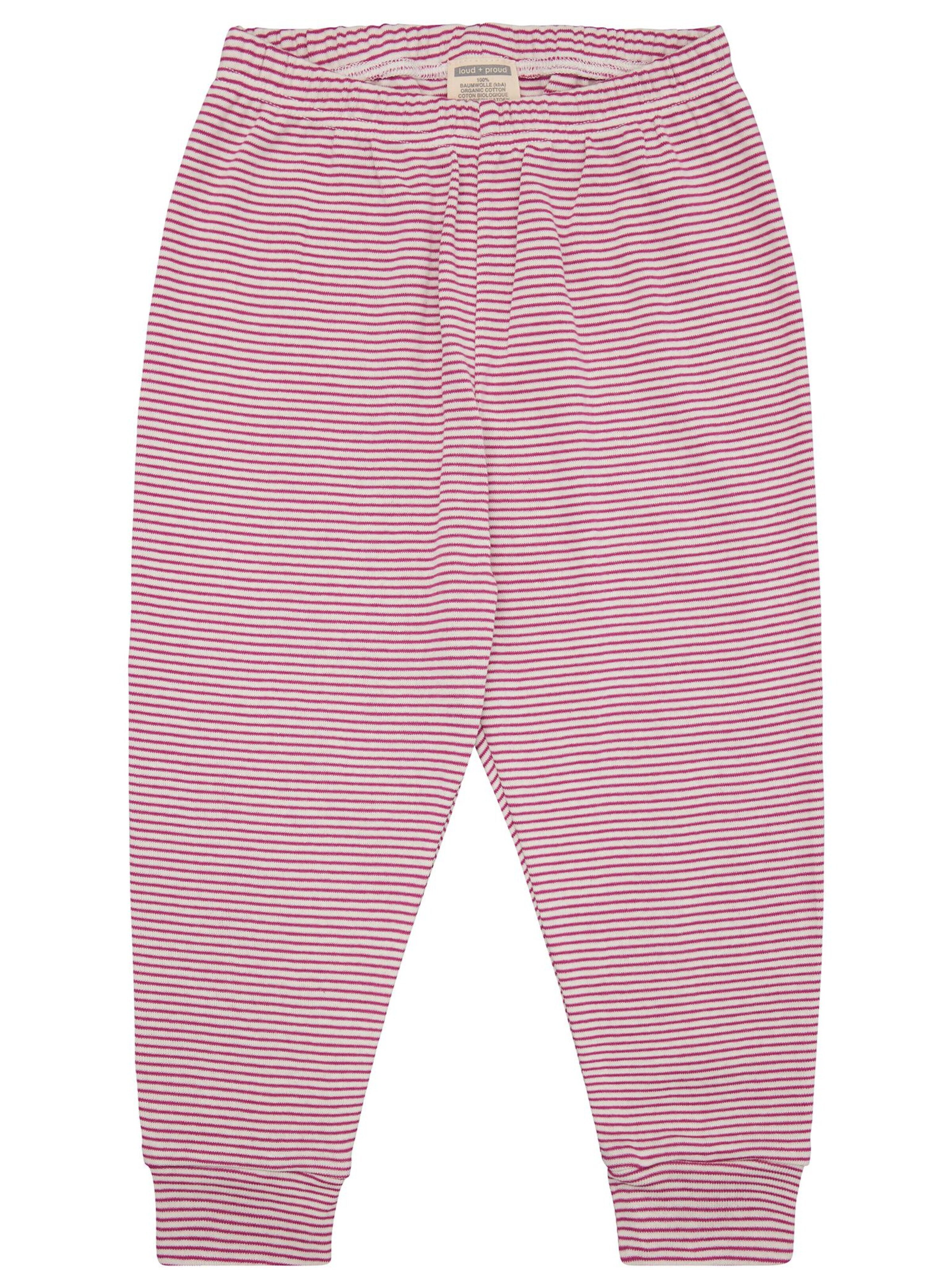 loud + proud Schlafanzug‌‌‌‌‌‌‌‌‌ in Pink