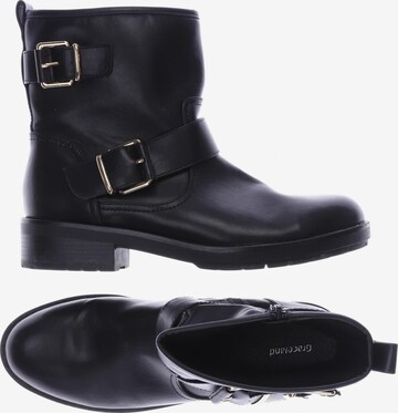 Graceland Dress Boots in 42 in Black: front