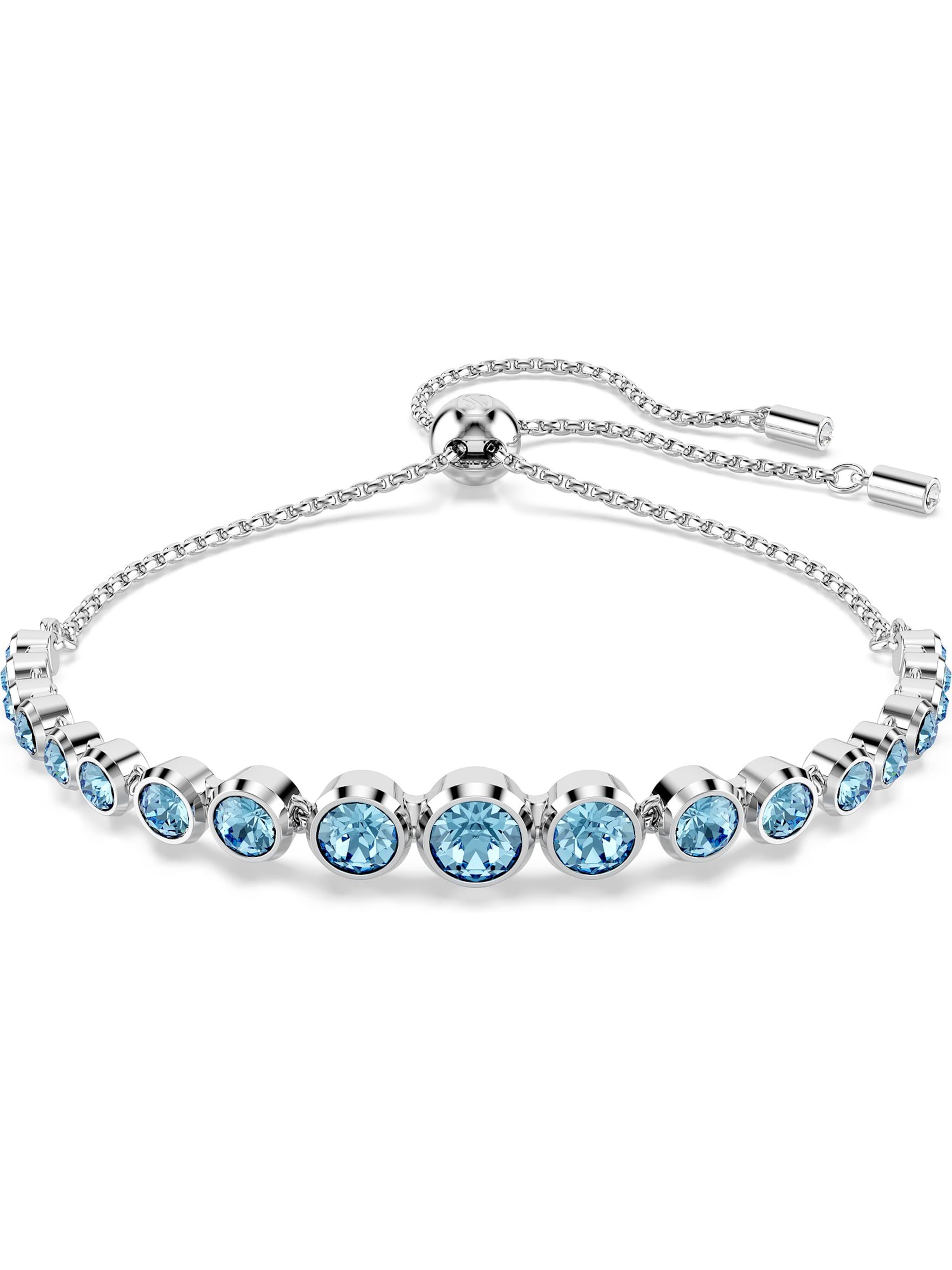 Swarovski Bracelet 'Imber' in Silver: front
