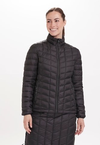 Whistler Outdoor Jacket 'Kate' in Black: front