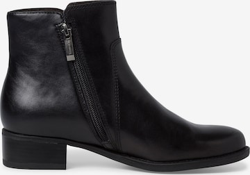 TAMARIS Ankle boots σε μαύρο