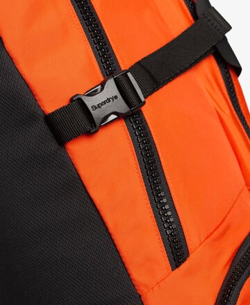 Superdry Rugzak in Wit