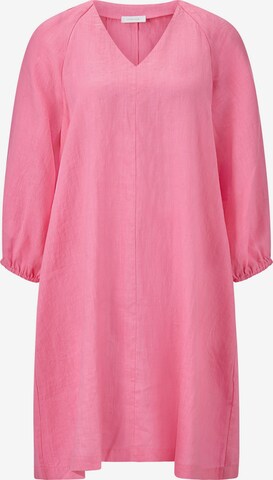 Robe Rich & Royal en rose : devant