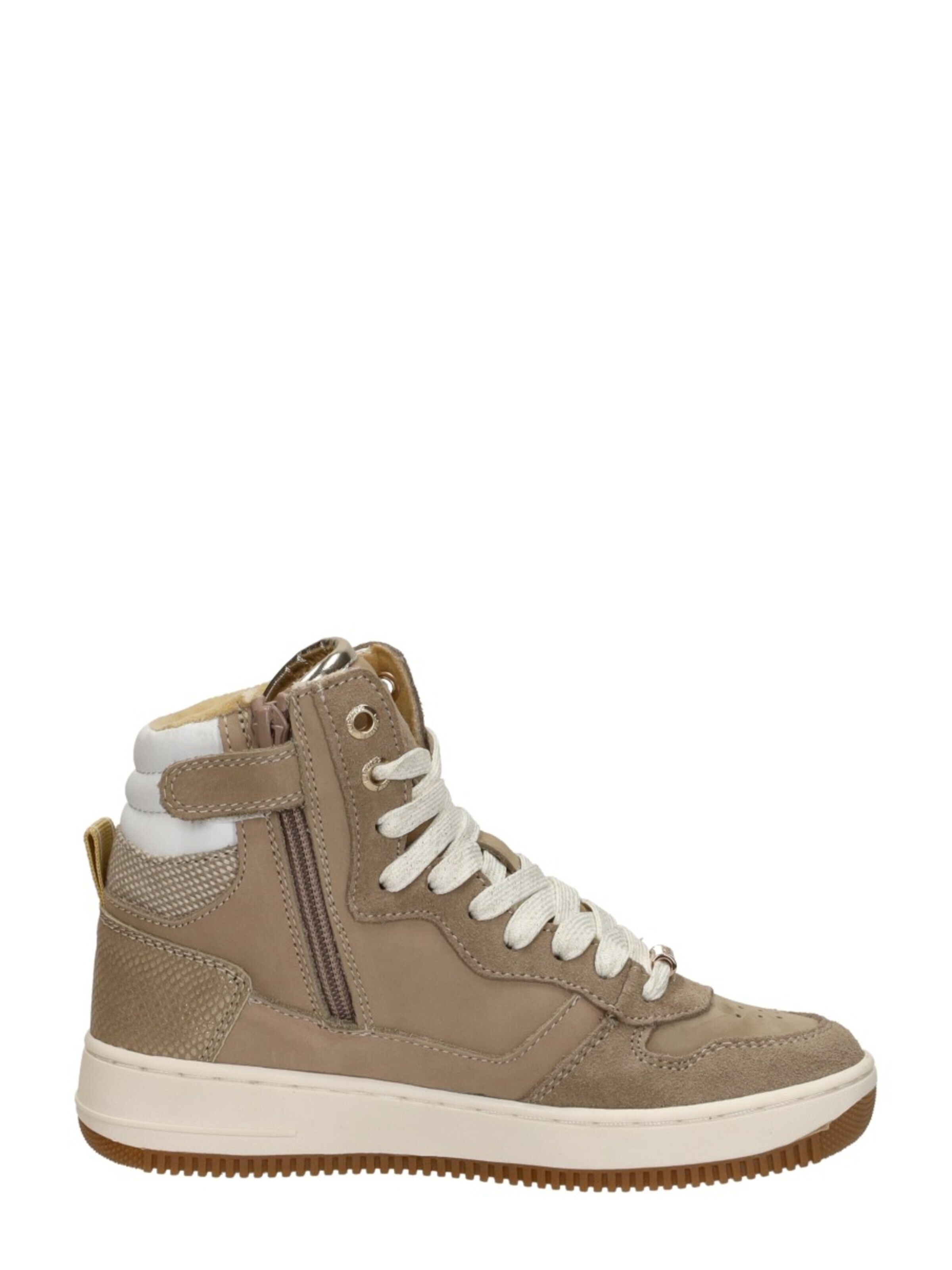 Cruyff Trainers 'Campo High' in Beige