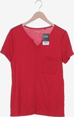 SEIDENSTICKER T-Shirt M in Rot: predná strana