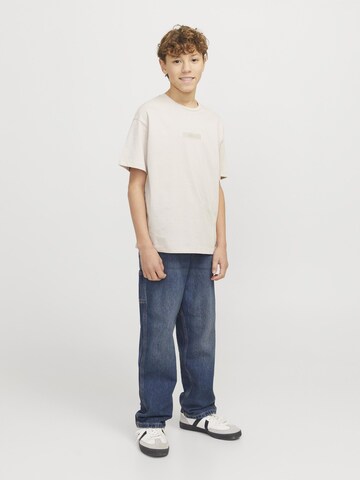 T-Shirt Jack & Jones Junior en gris