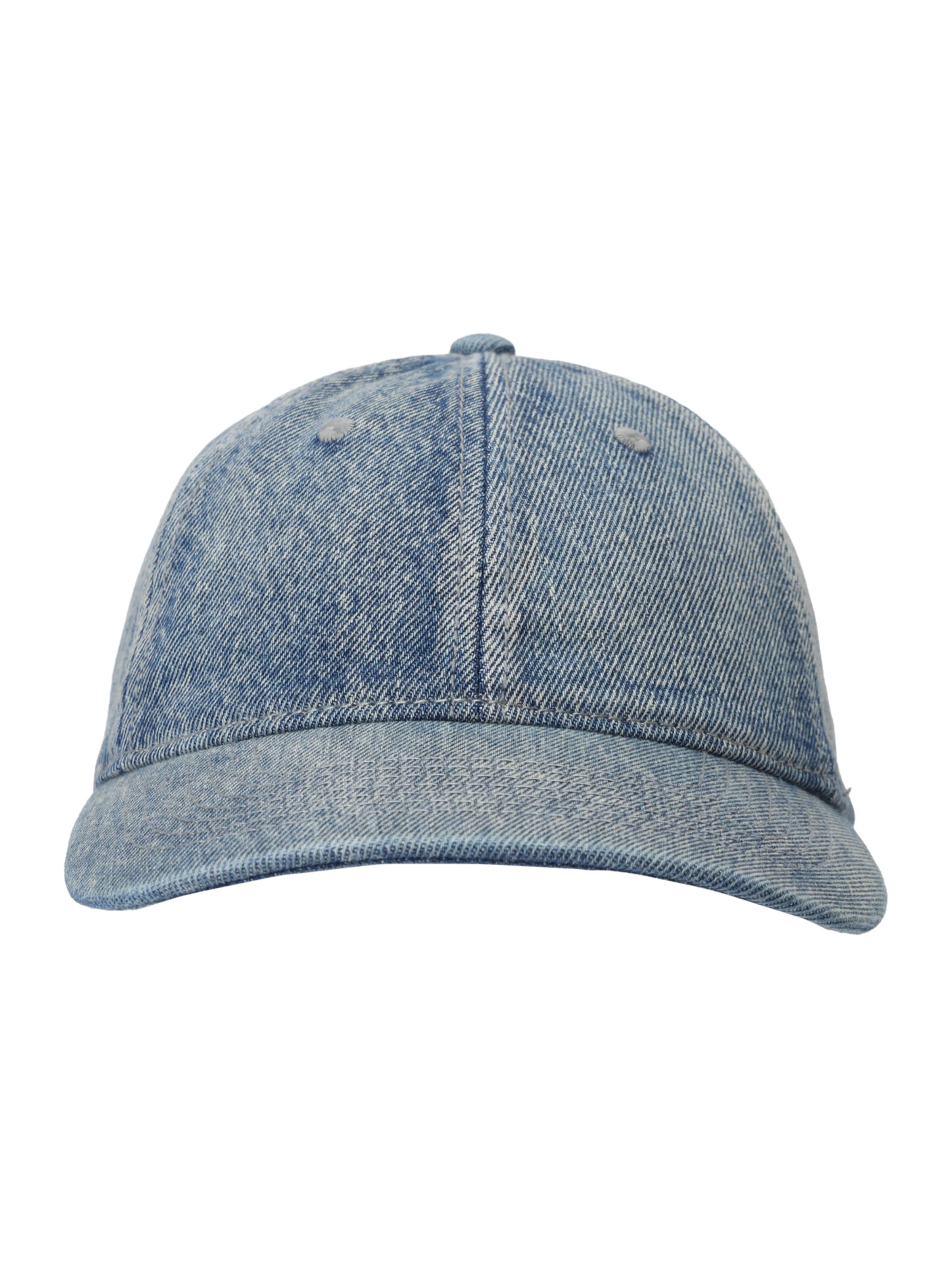 LEVI'S ® Cap 'Essential' in Blau: Vorderseite