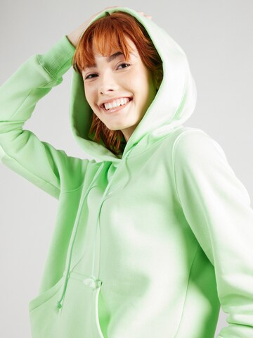 Nike Sportswear - Sweatshirt 'Phoenix Fleece' em verde