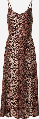 PIECESHaljina 'PCNYA' - bež boja: prednji dio