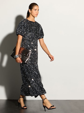 Rochie de seară de la Next pe negru