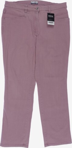BRAX Jeans 34 in Pink: predná strana