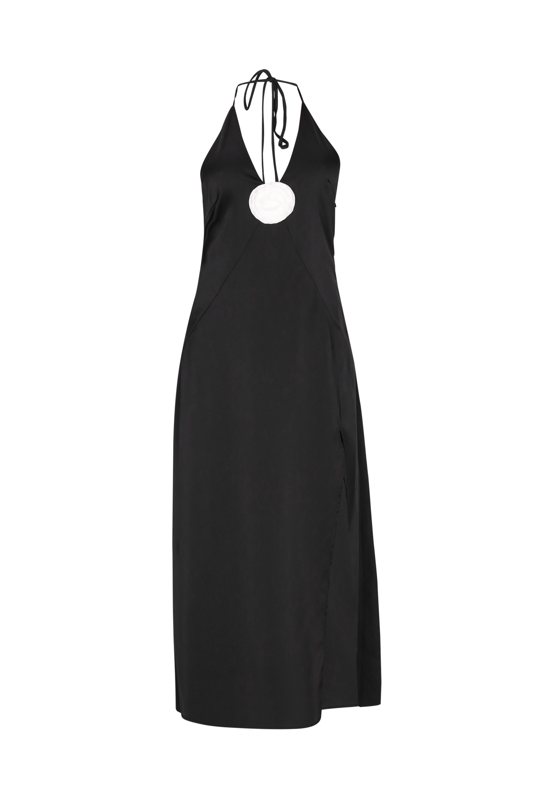 faina - Vestido de cocktail em preto: frente
