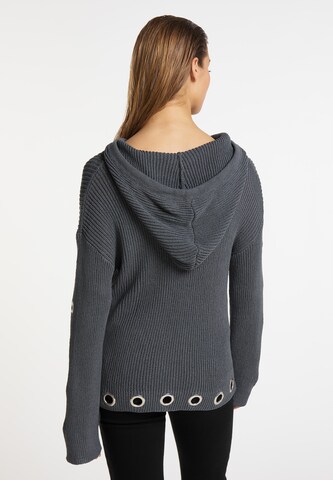 myMo ROCKS Sweater in Grey