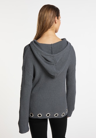 Pull-over myMo ROCKS en gris