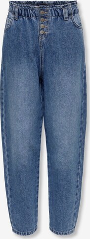 KIDS ONLY Loosefit Jeans 'CUBA SLOUCHY' in Blau: predná strana