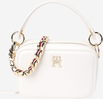 Sac à bandoulière TOMMY HILFIGER en blanc