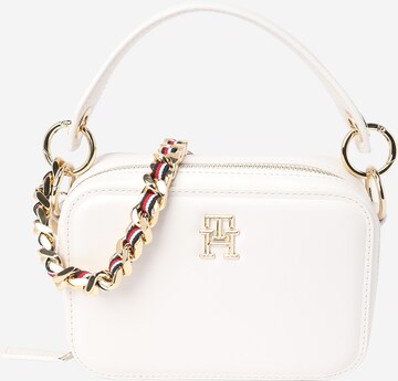 Sac à bandoulière TOMMY HILFIGER en blanc