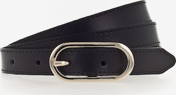 Ceinture TAMARIS en noir : devant