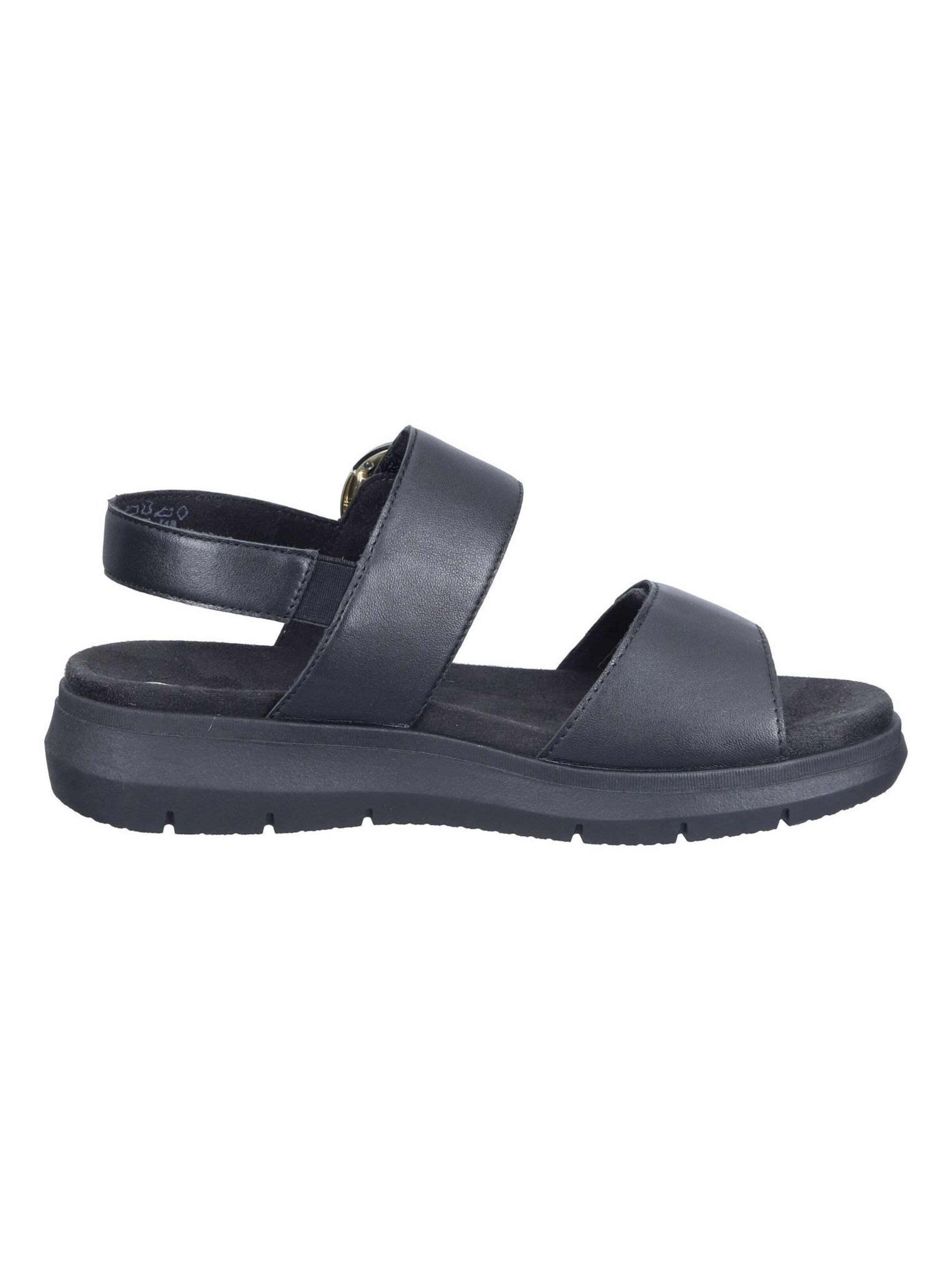 REMONTE Sandals in Black