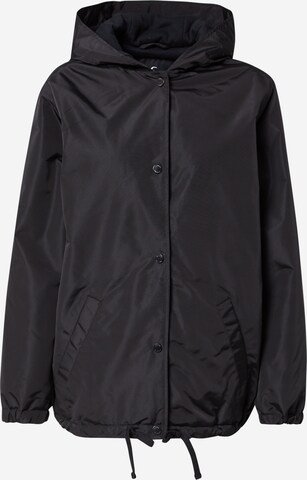 HOLLISTER Between-Season Jacket in Black: front