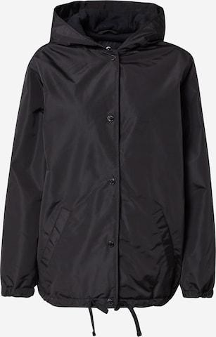 HOLLISTER Between-season jacket in Black: front