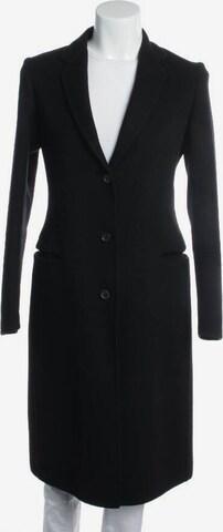 Bottega Veneta Jacket & Coat in S in Black: front
