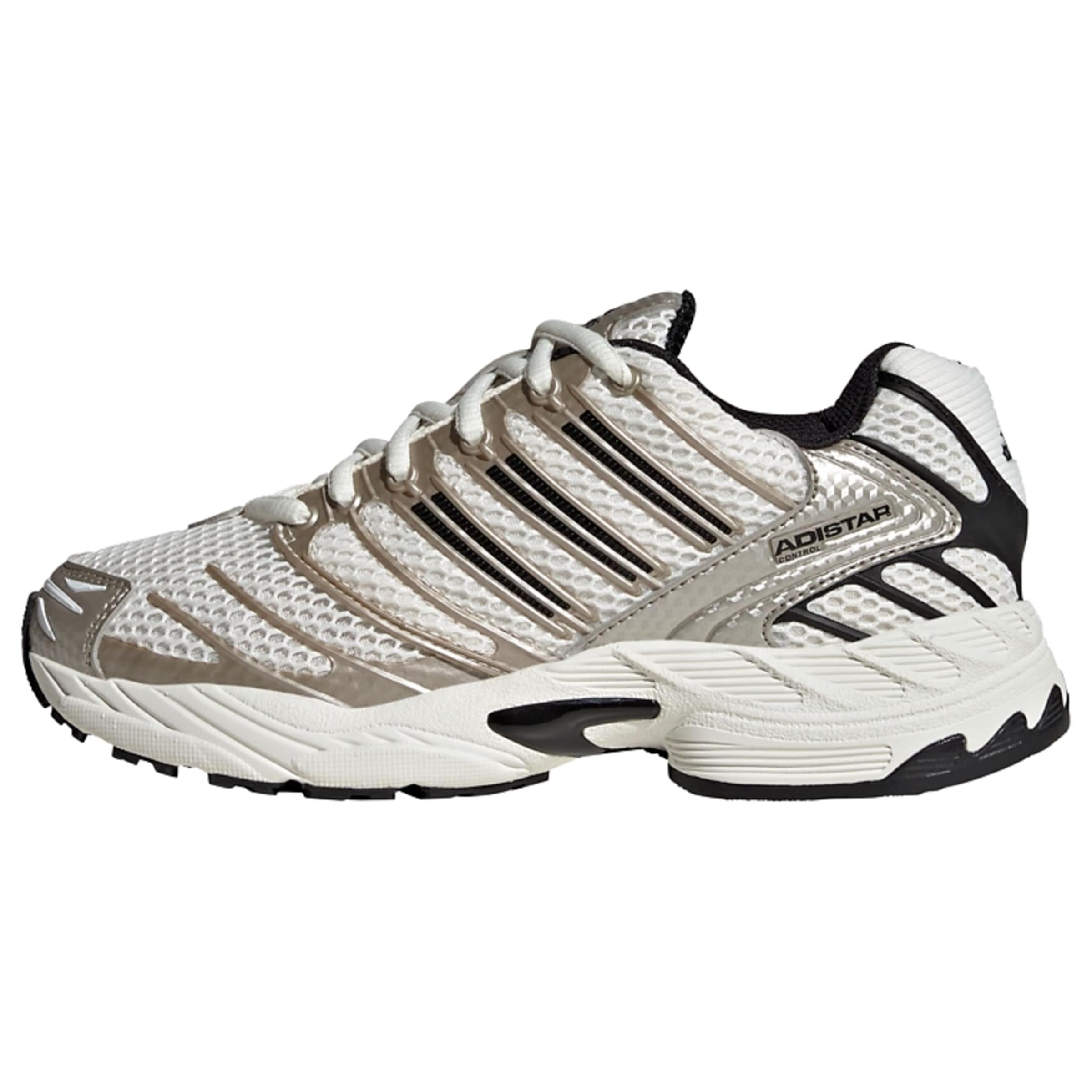 ADIDAS ORIGINALS Trainers 'Control 3' in White: front