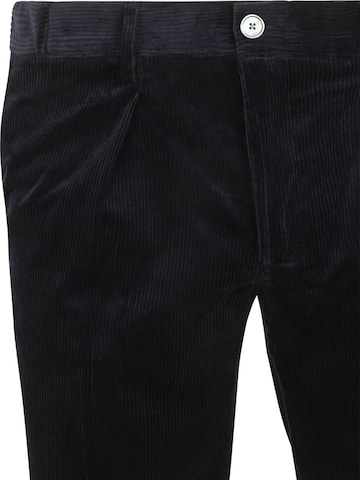Profuomo Slim fit Chino Pants in Blue