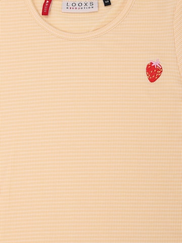 Looxs Revolution Shirt in Geel