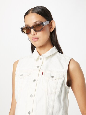 Gilet 'XS Vest' di LEVI'S ® in bianco