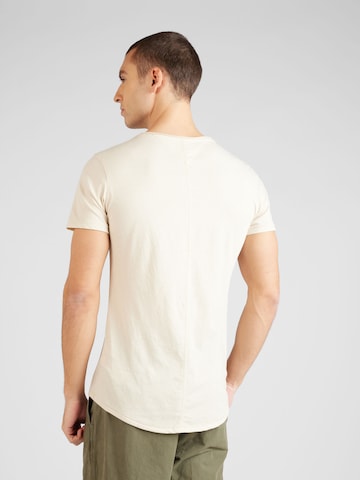 Tommy Jeans Regular fit T-shirt 'JASPE' i beige
