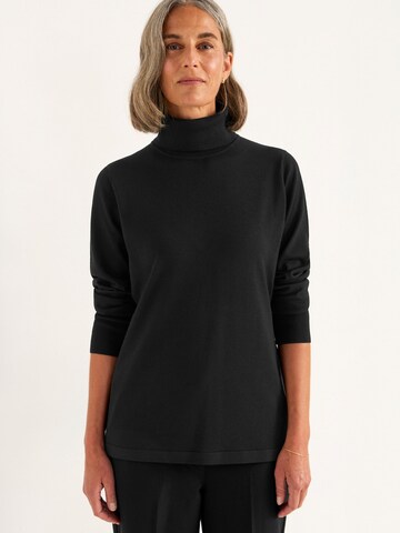Cellbes of Sweden Pullover in Schwarz: Vorderseite