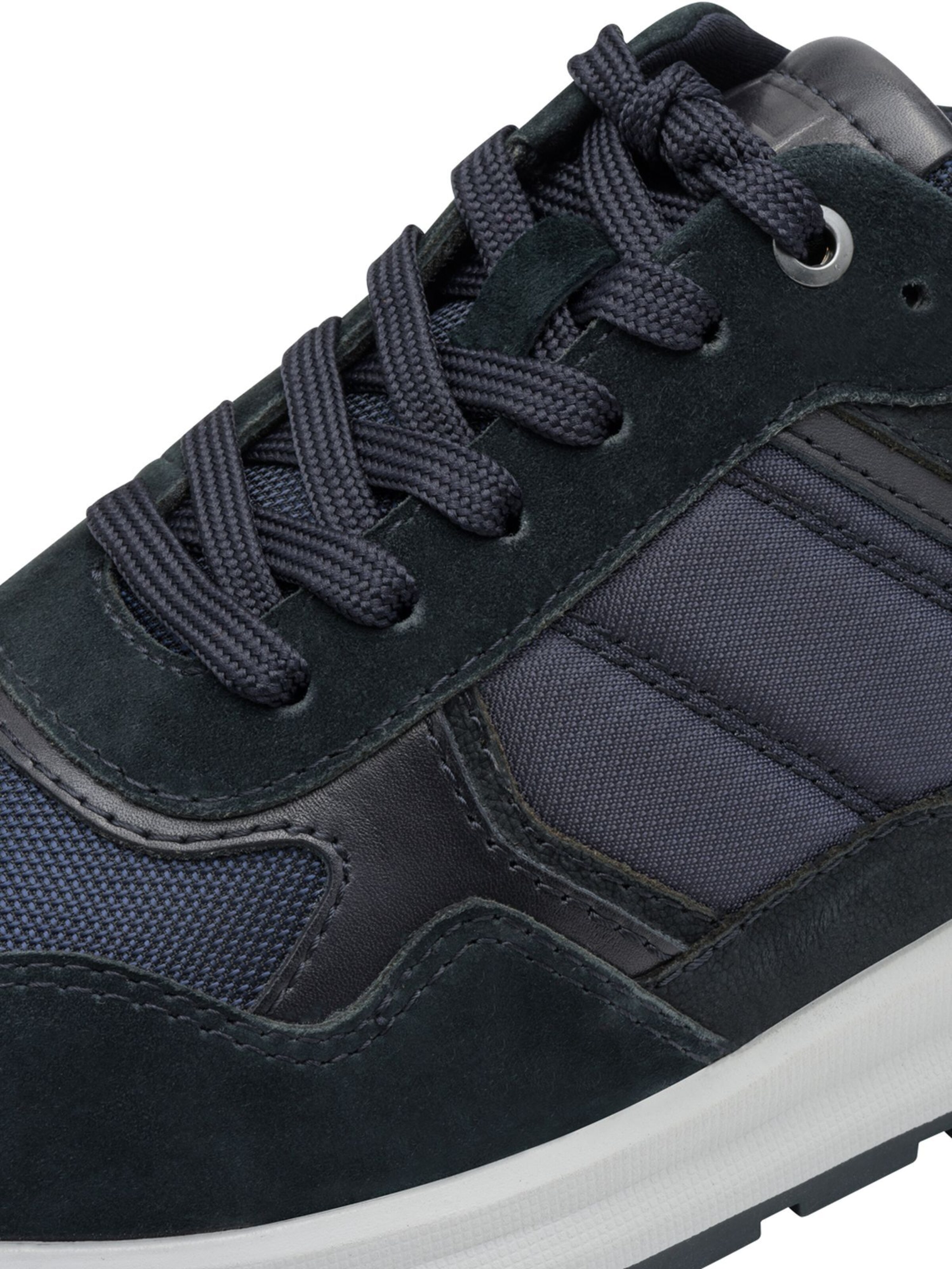 Baskets basses Tamaris en bleu