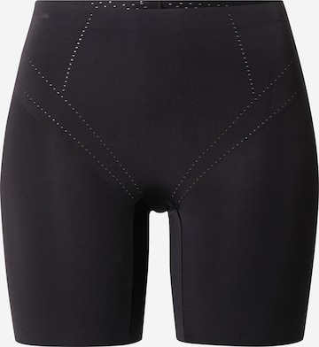 Pantalon modelant MAGIC Bodyfashion en noir : devant