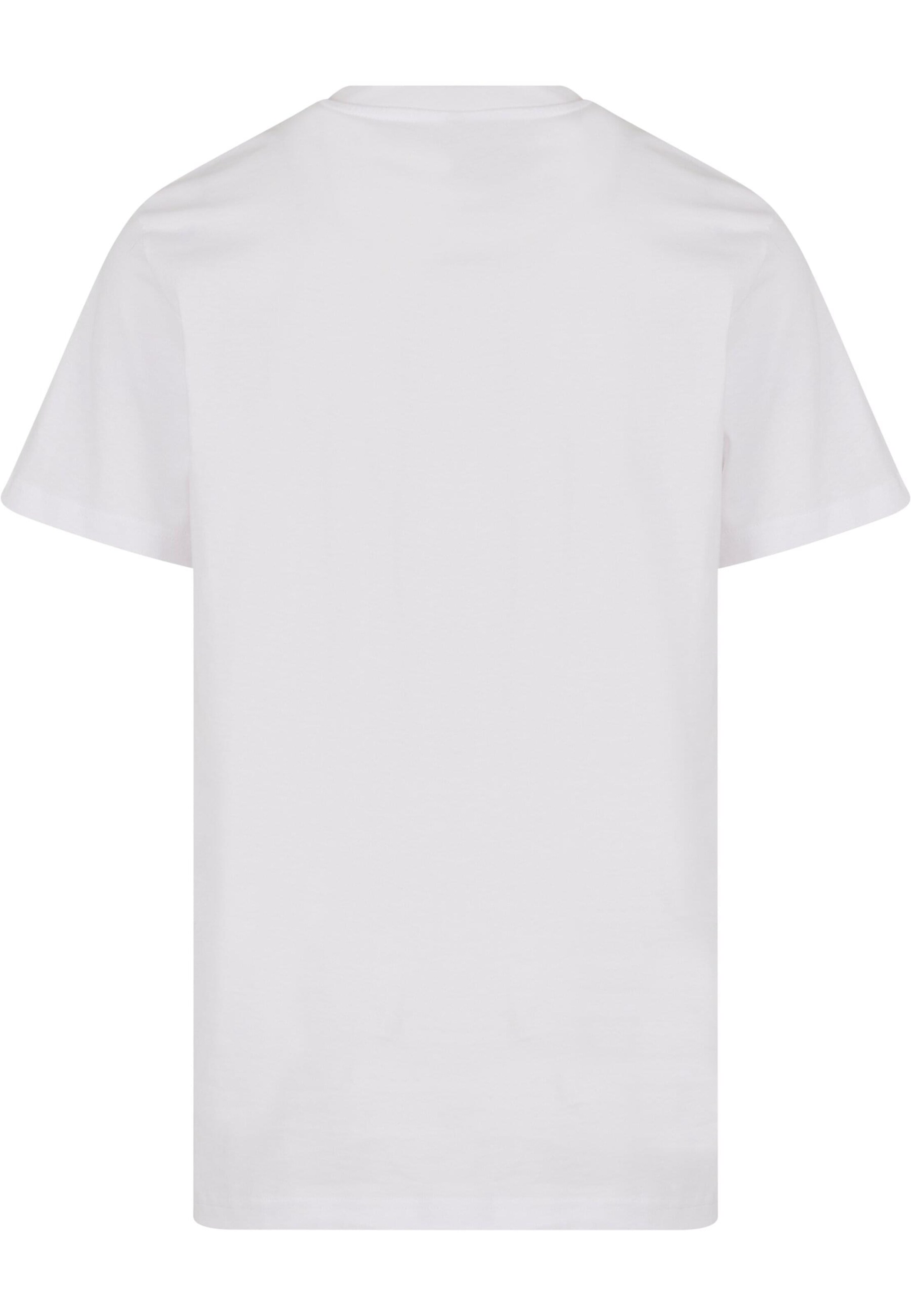 T-Shirt 'It's Ok' Mister Tee en blanc