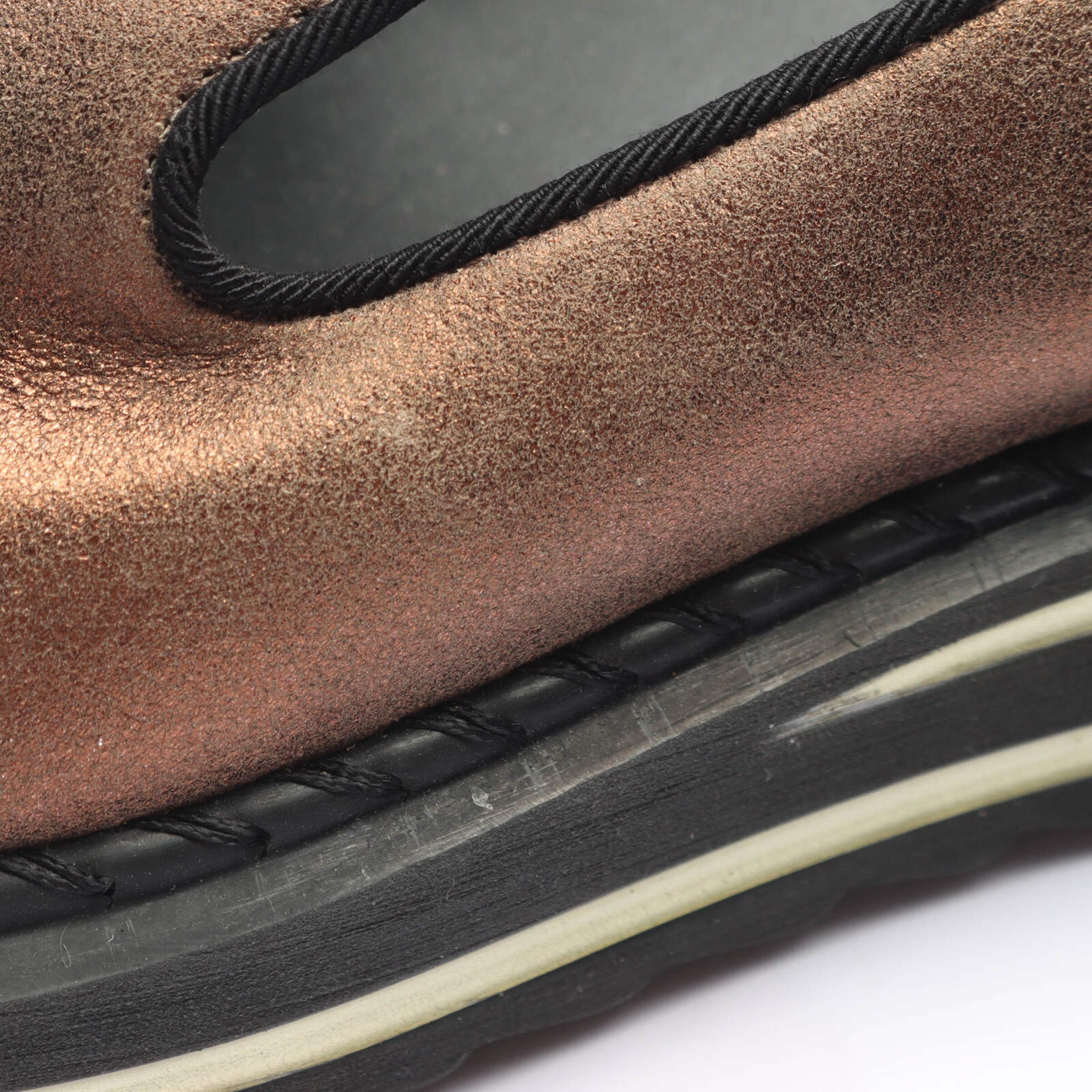 Giuseppe Zanotti Flats & Loafers in 38,5 in Brown