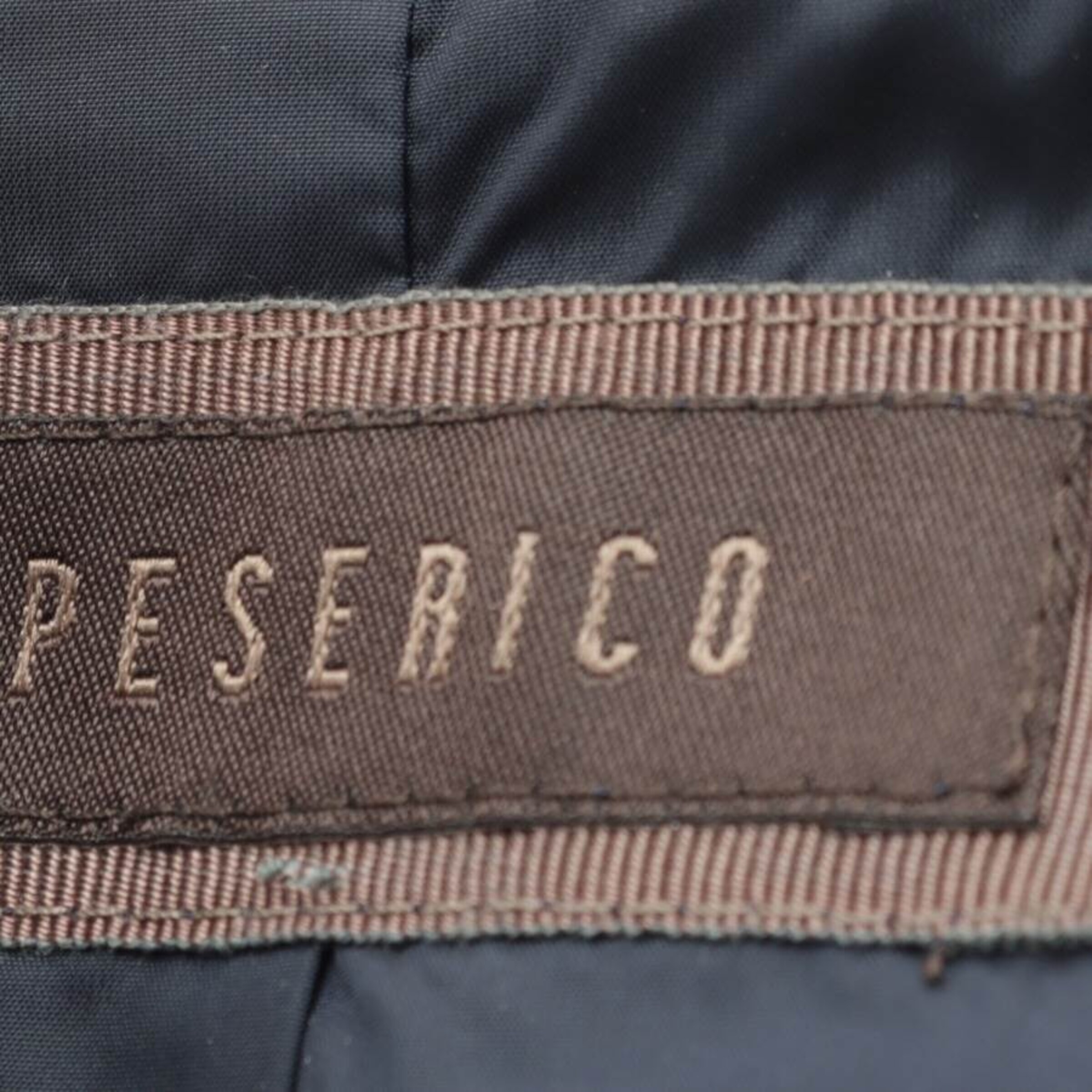 Peserico Jacket & Coat in XXS in Blue