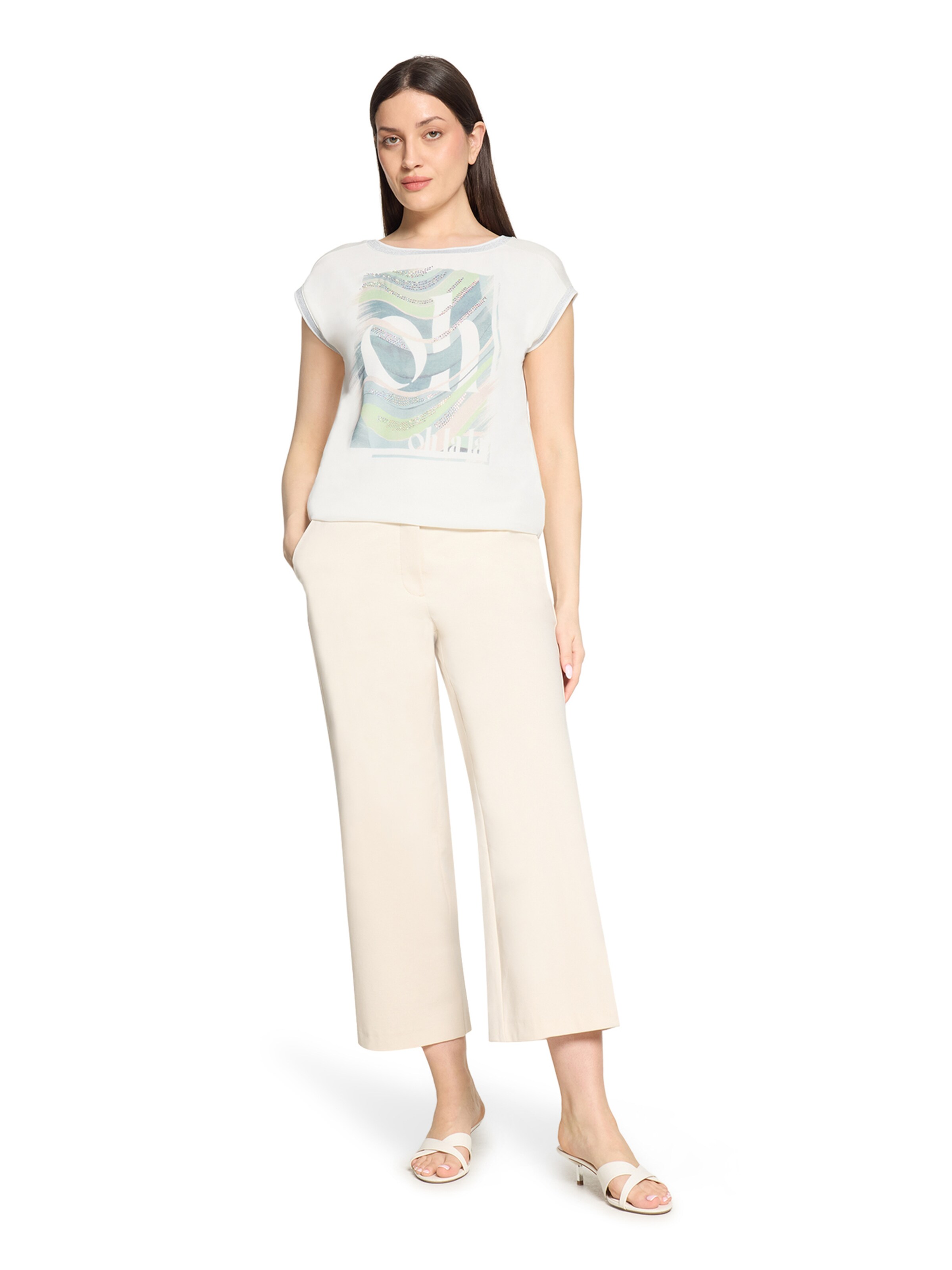 Betty Barclay Shirt in White