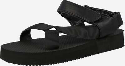 Public Desire Туристически сандали в черно, Преглед на продукта