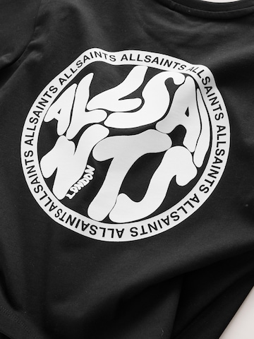smALLSAINTS - Camisola em preto